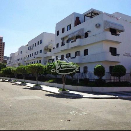 Apartamento Wal Guaruja Bagian luar foto
