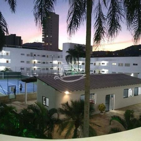 Apartamento Wal Guaruja Bagian luar foto