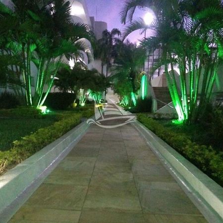 Apartamento Wal Guaruja Bagian luar foto