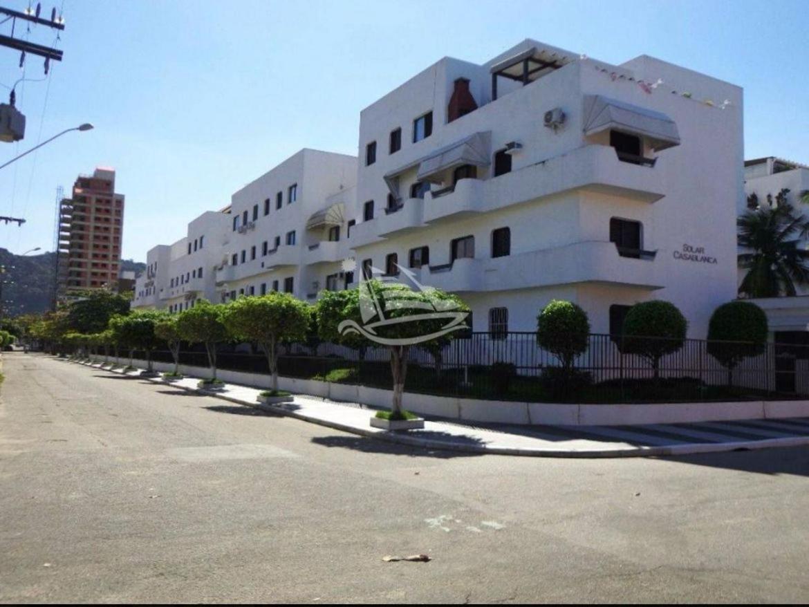 Apartamento Wal Guaruja Bagian luar foto