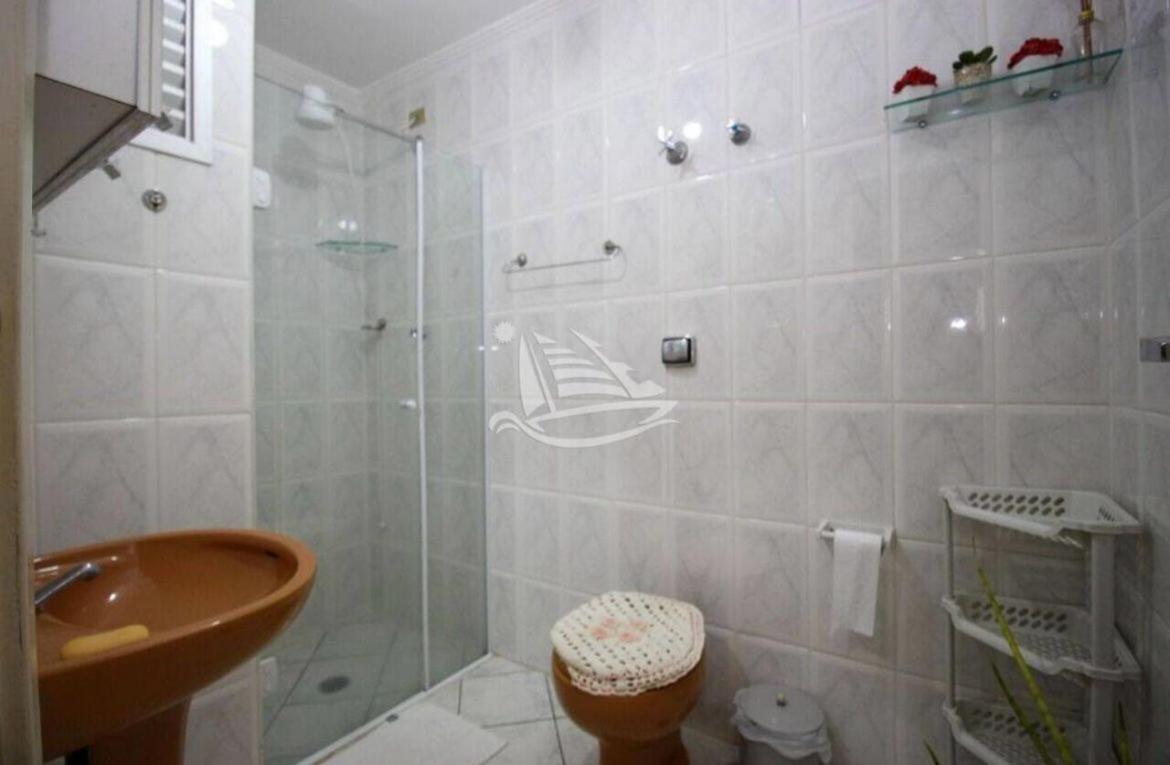 Apartamento Wal Guaruja Bagian luar foto