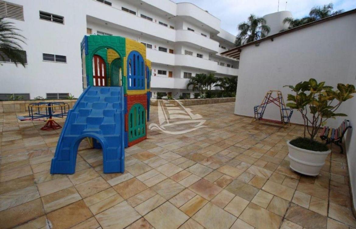 Apartamento Wal Guaruja Bagian luar foto