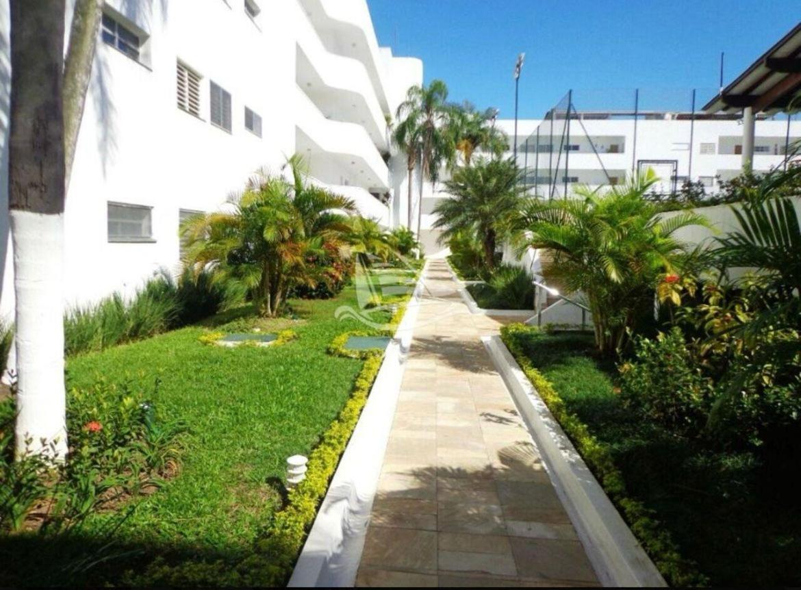 Apartamento Wal Guaruja Bagian luar foto