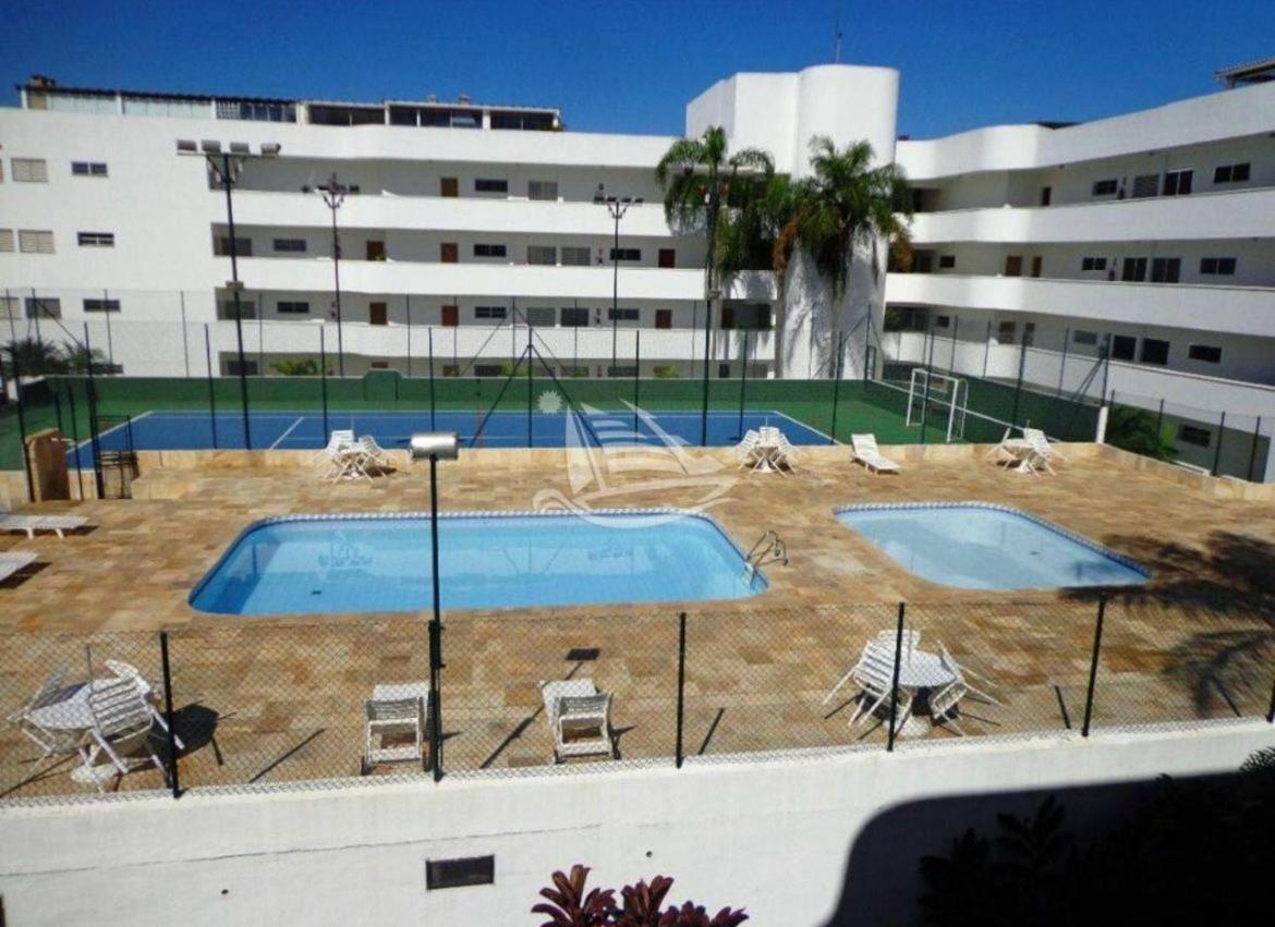 Apartamento Wal Guaruja Bagian luar foto