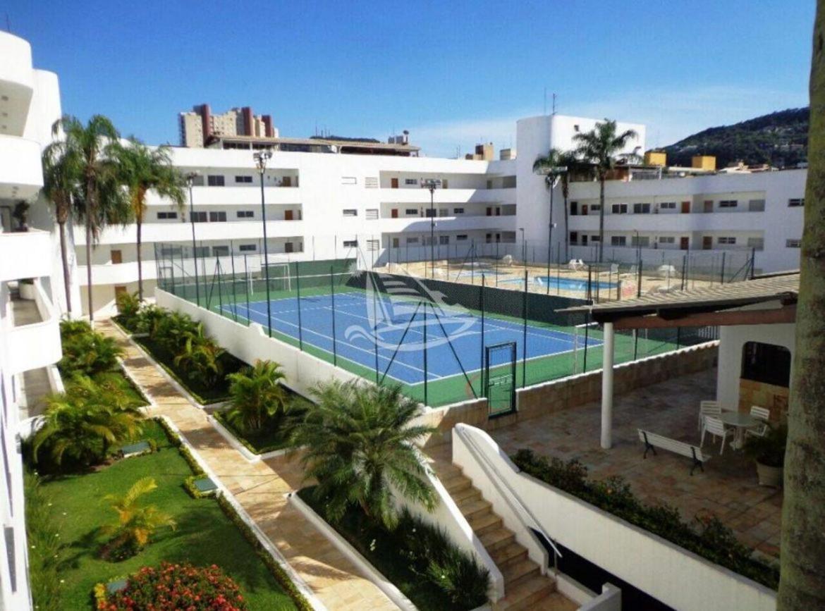 Apartamento Wal Guaruja Bagian luar foto