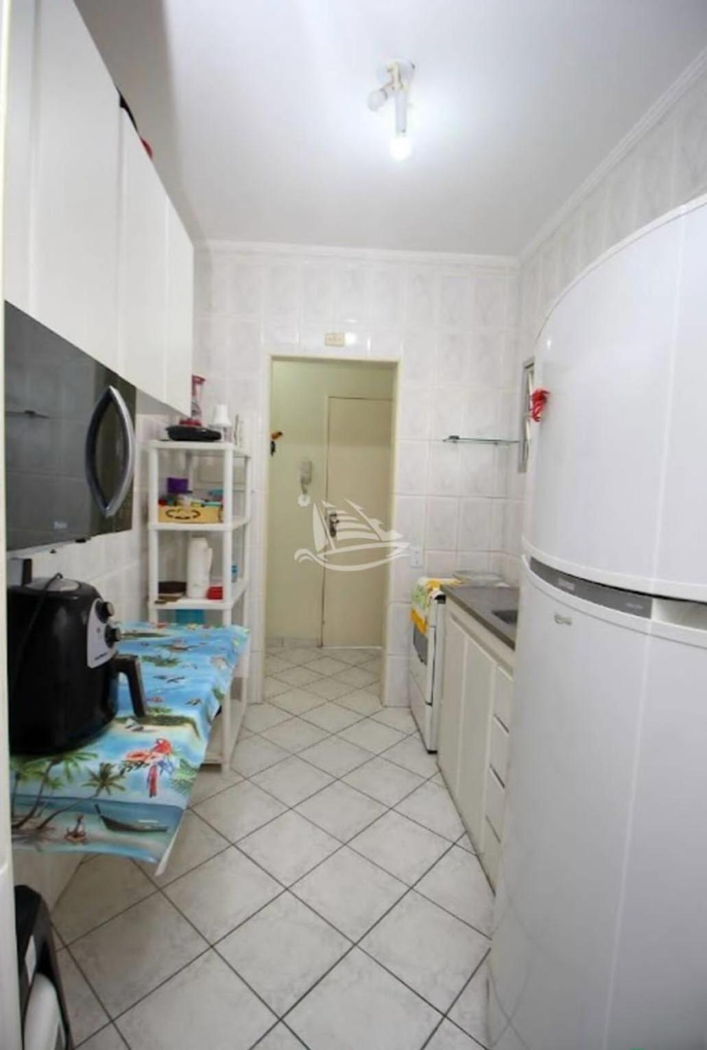 Apartamento Wal Guaruja Bagian luar foto