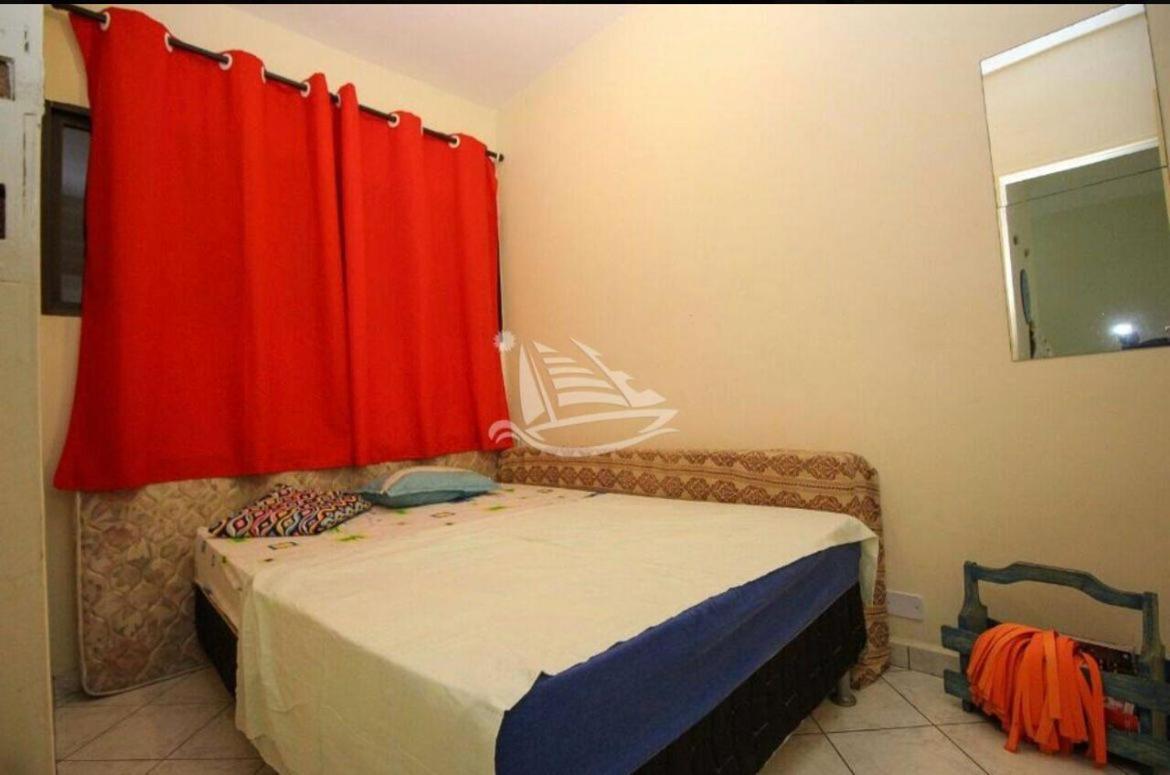 Apartamento Wal Guaruja Bagian luar foto