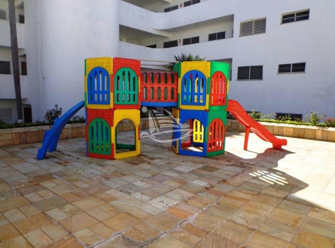 Apartamento Wal Guaruja Bagian luar foto