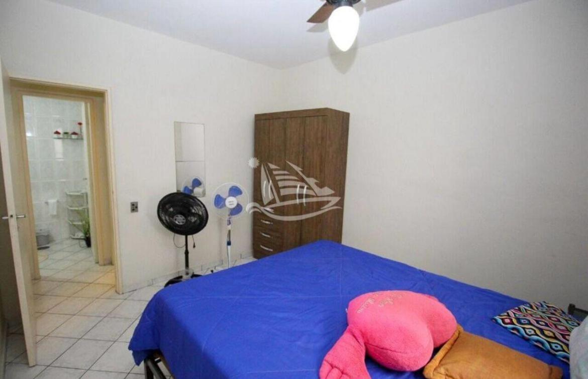 Apartamento Wal Guaruja Bagian luar foto