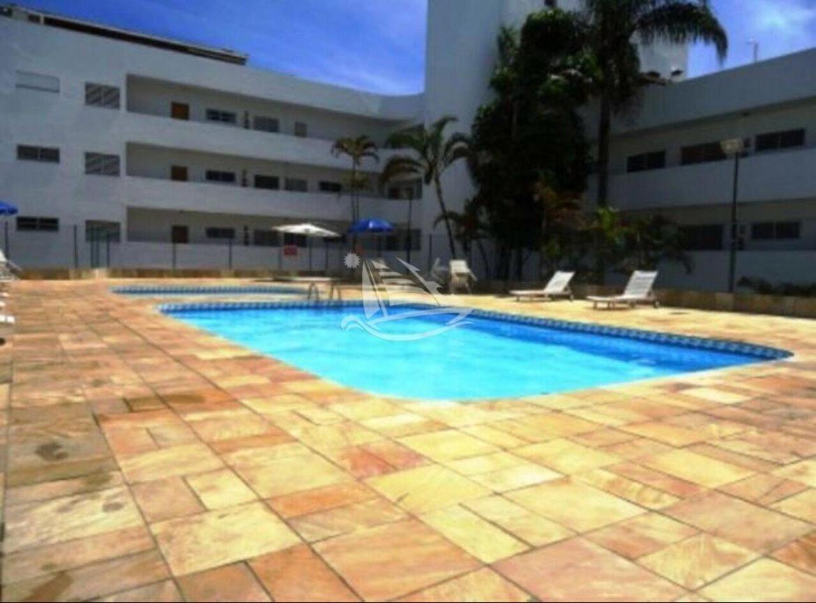 Apartamento Wal Guaruja Bagian luar foto