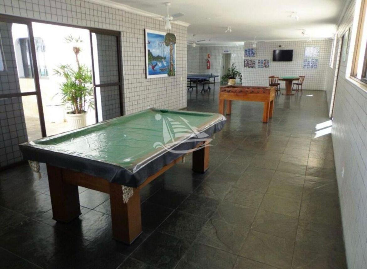 Apartamento Wal Guaruja Bagian luar foto