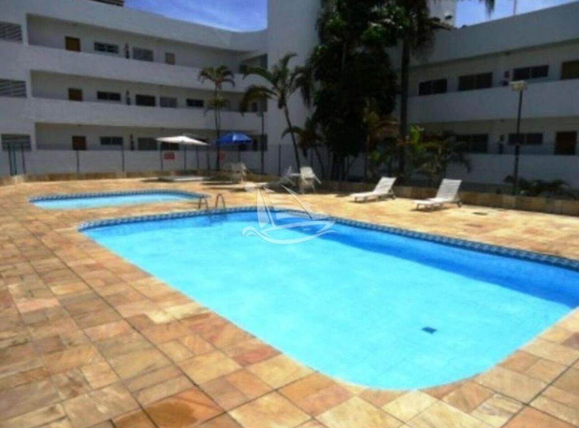 Apartamento Wal Guaruja Bagian luar foto