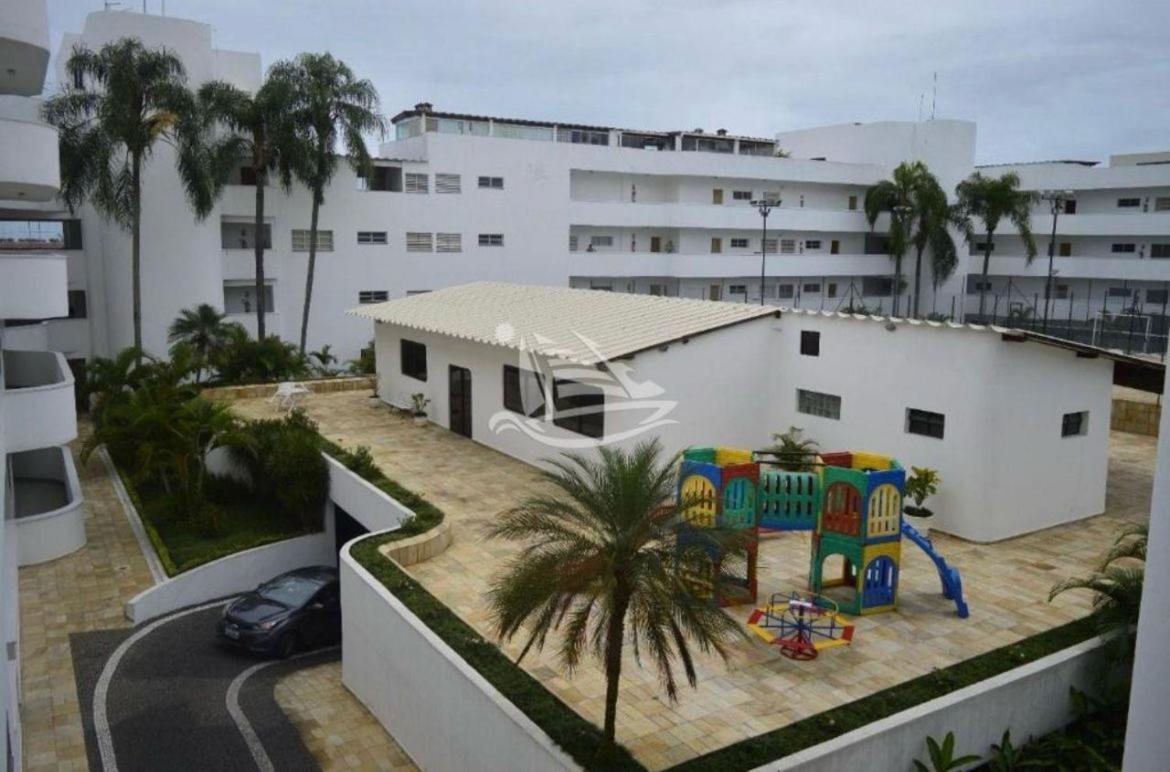 Apartamento Wal Guaruja Bagian luar foto