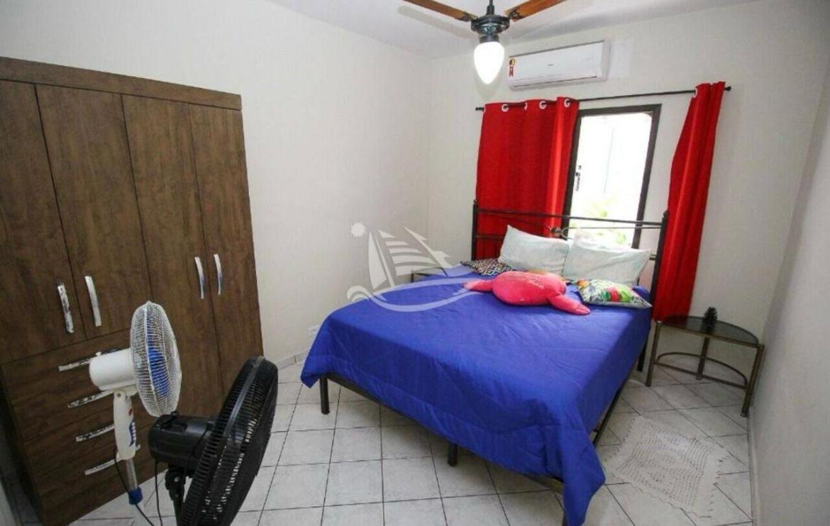 Apartamento Wal Guaruja Bagian luar foto